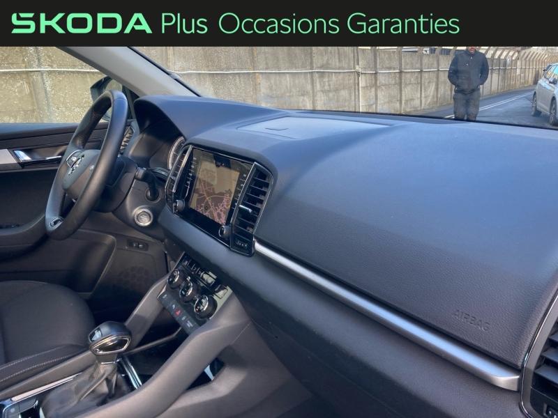 Voitures occasions ŠKODA KAROQ Business Bruay-la-Buissière