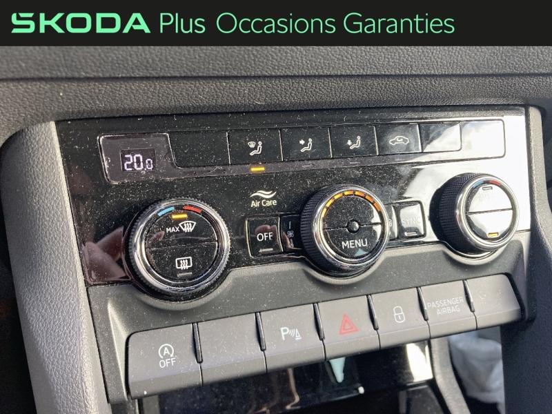 Voitures occasions ŠKODA KAROQ Business Bruay-la-Buissière