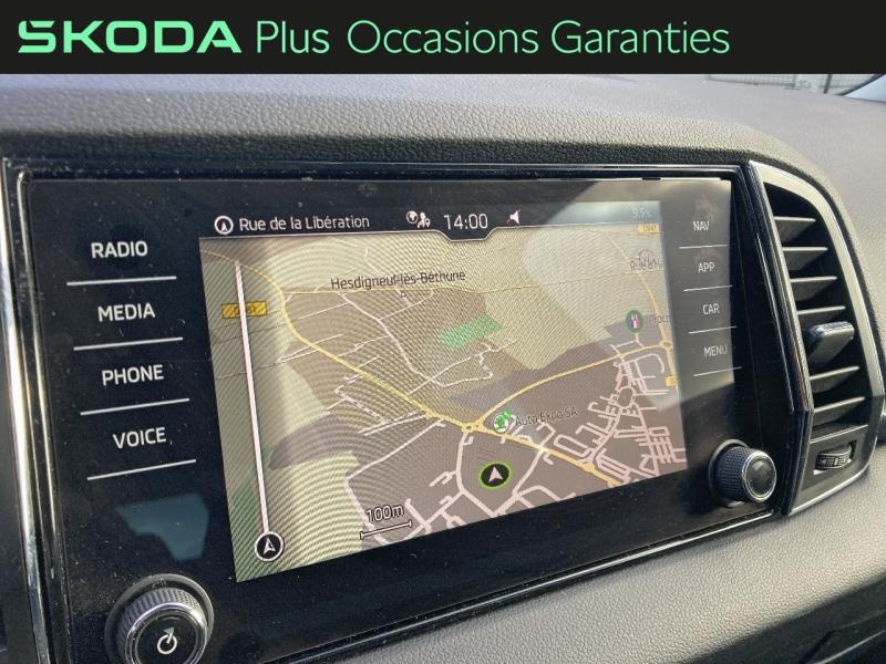 Voitures occasions ŠKODA KAROQ Business Bruay-la-Buissière