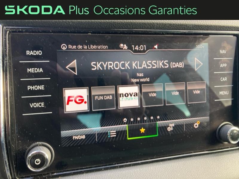 Voitures occasions ŠKODA KAROQ Business Bruay-la-Buissière