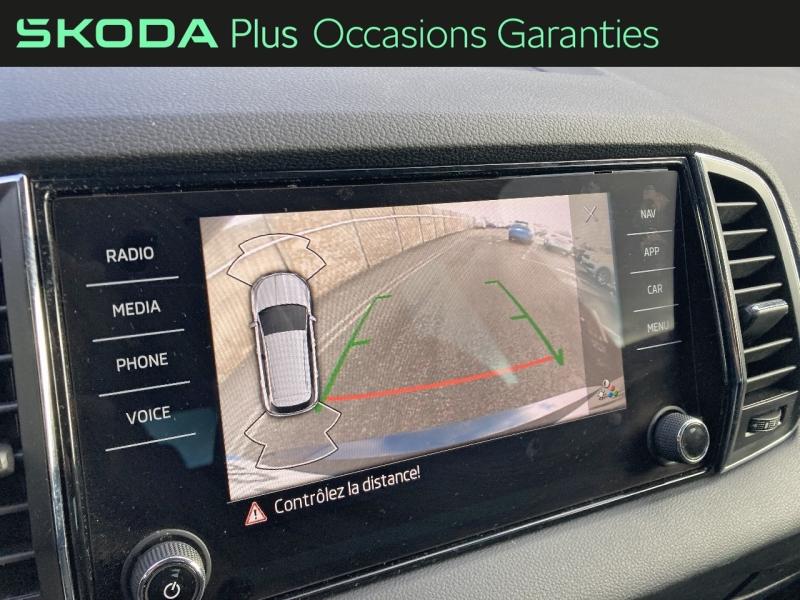 Voitures occasions ŠKODA KAROQ Business Bruay-la-Buissière