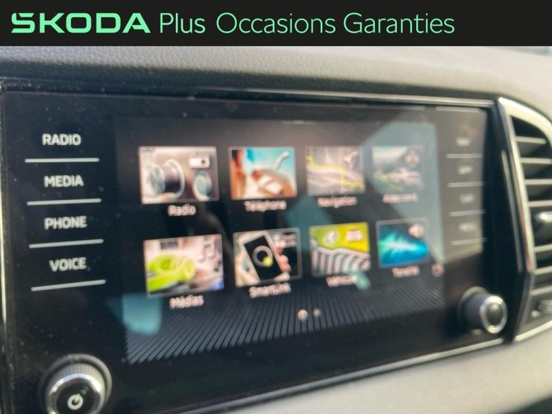 Voitures occasions ŠKODA KAROQ Business Bruay-la-Buissière