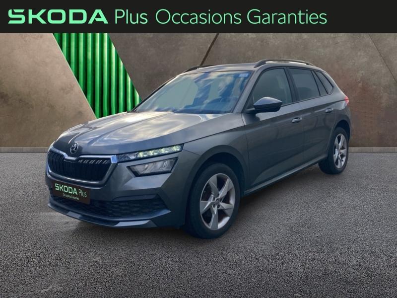 Voitures occasions ŠKODA KAMIQ Ambition Bruay-la-Buissière