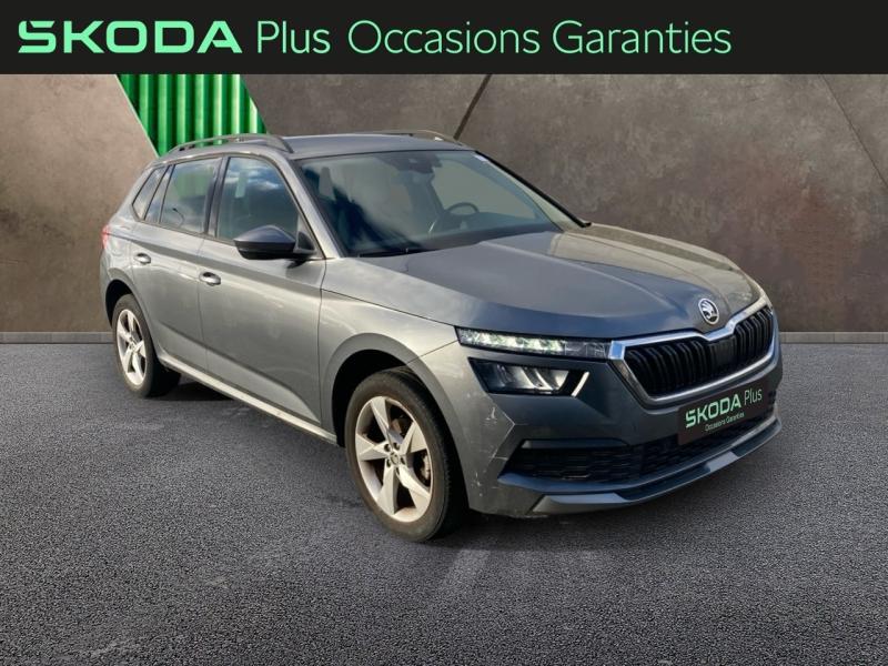 Voitures occasions ŠKODA KAMIQ Ambition Bruay-la-Buissière
