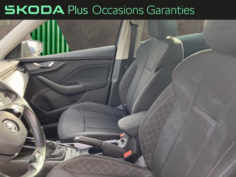 Voitures occasions ŠKODA KAMIQ Ambition Bruay-la-Buissière