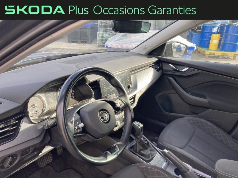 Voitures occasions ŠKODA KAMIQ Ambition Bruay-la-Buissière