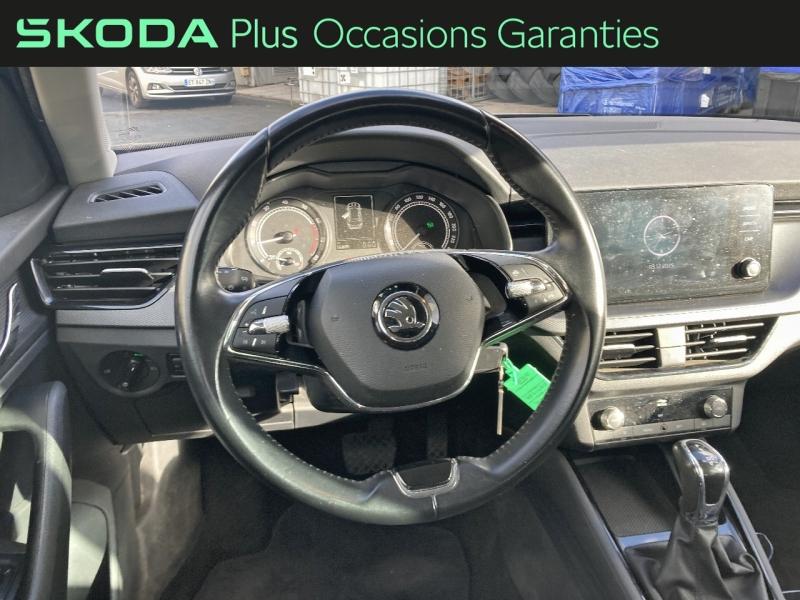 Voitures occasions ŠKODA KAMIQ Ambition Bruay-la-Buissière