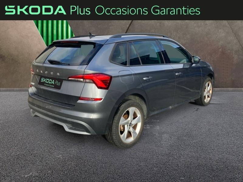 Voitures occasions ŠKODA KAMIQ Ambition Bruay-la-Buissière
