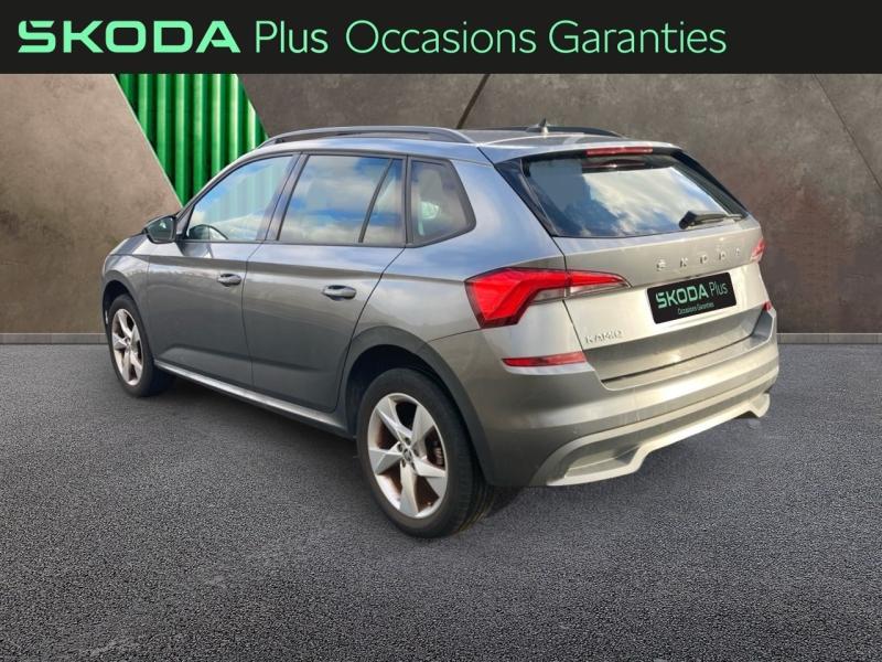 Voitures occasions ŠKODA KAMIQ Ambition Bruay-la-Buissière