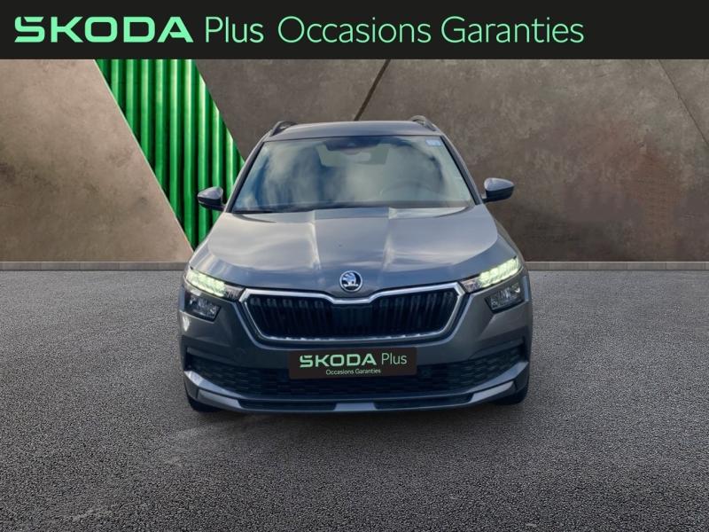 Voitures occasions ŠKODA KAMIQ Ambition Bruay-la-Buissière
