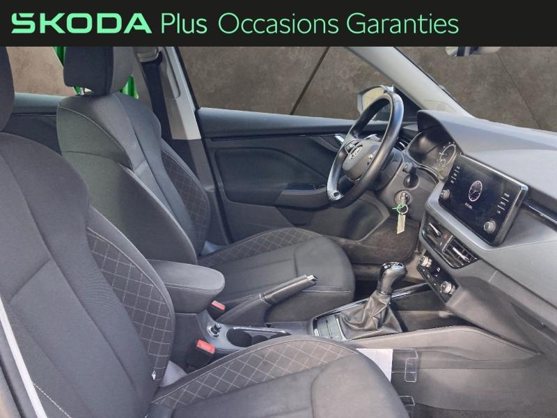 Voitures occasions ŠKODA KAMIQ Ambition Bruay-la-Buissière