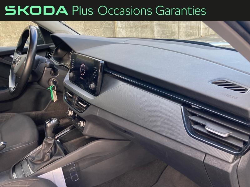 Voitures occasions ŠKODA KAMIQ Ambition Bruay-la-Buissière