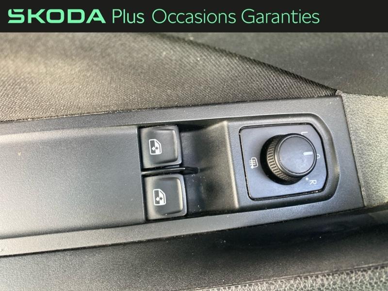 Voitures occasions ŠKODA KAMIQ Ambition Bruay-la-Buissière