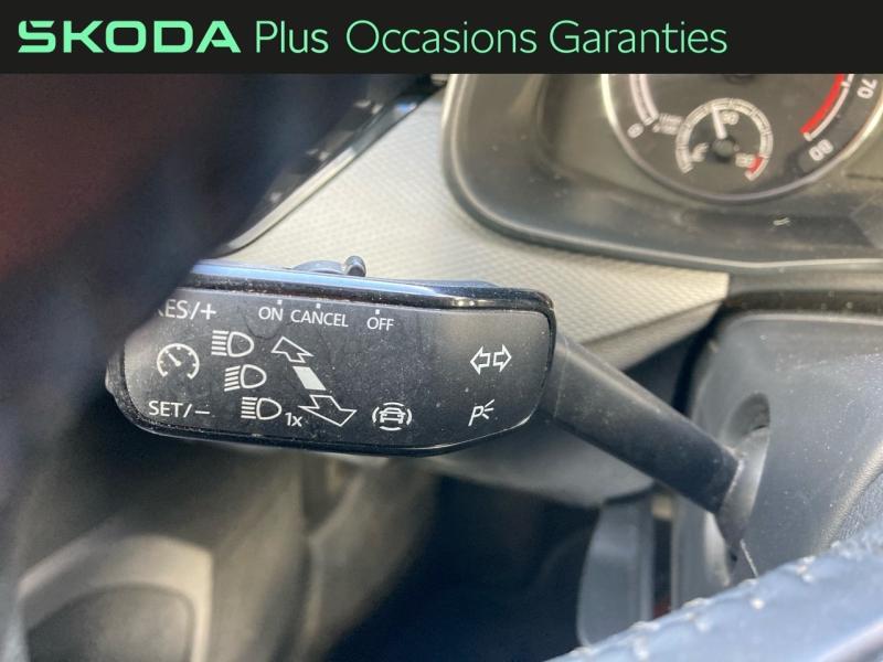 Voitures occasions ŠKODA KAMIQ Ambition Bruay-la-Buissière