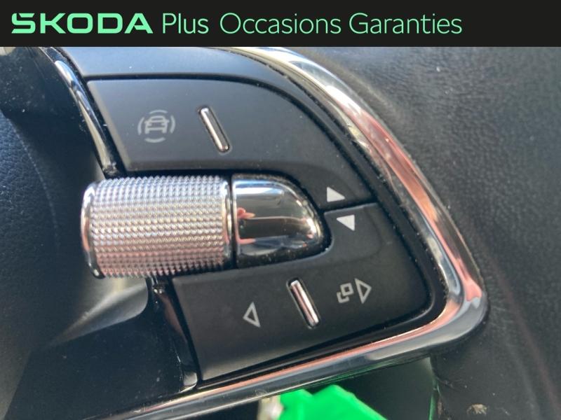 Voitures occasions ŠKODA KAMIQ Ambition Bruay-la-Buissière