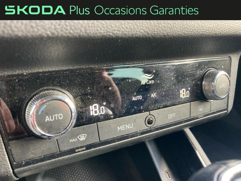 Voitures occasions ŠKODA KAMIQ Ambition Bruay-la-Buissière