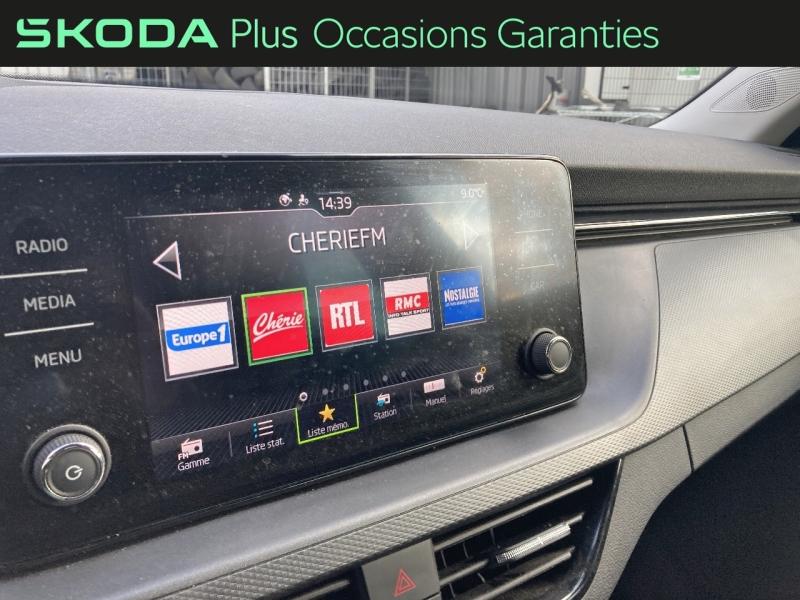 Voitures occasions ŠKODA KAMIQ Ambition Bruay-la-Buissière