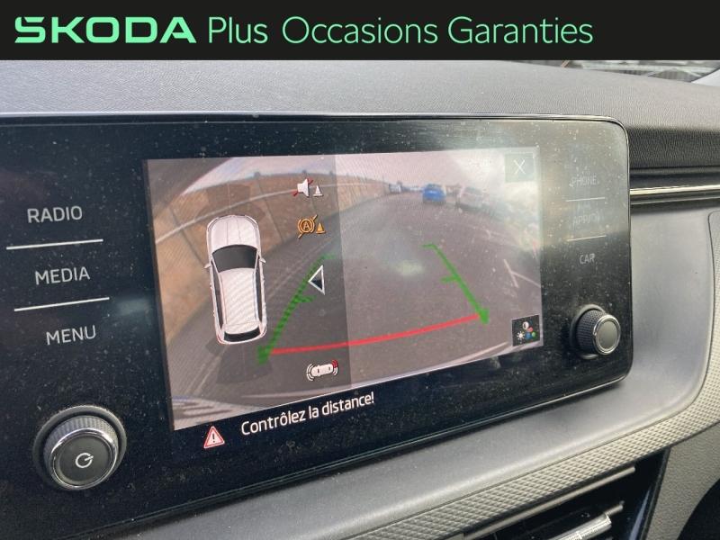 Voitures occasions ŠKODA KAMIQ Ambition Bruay-la-Buissière