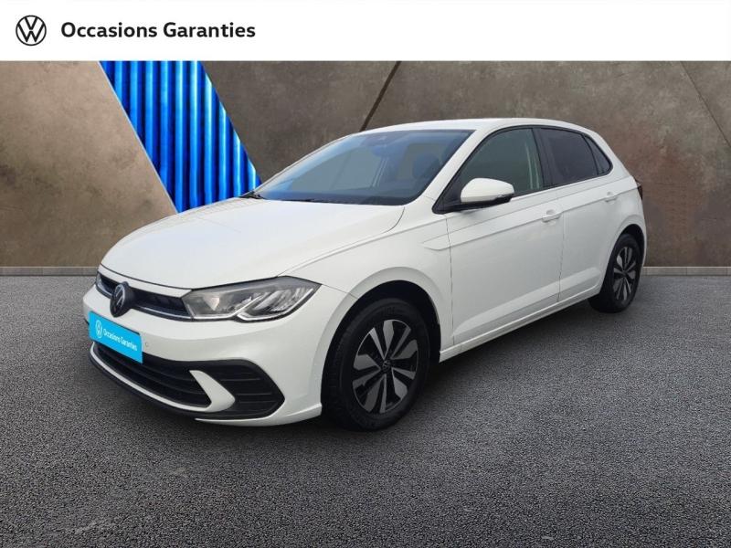 Voitures occasions VOLKSWAGEN POLO VW Edition Dechy