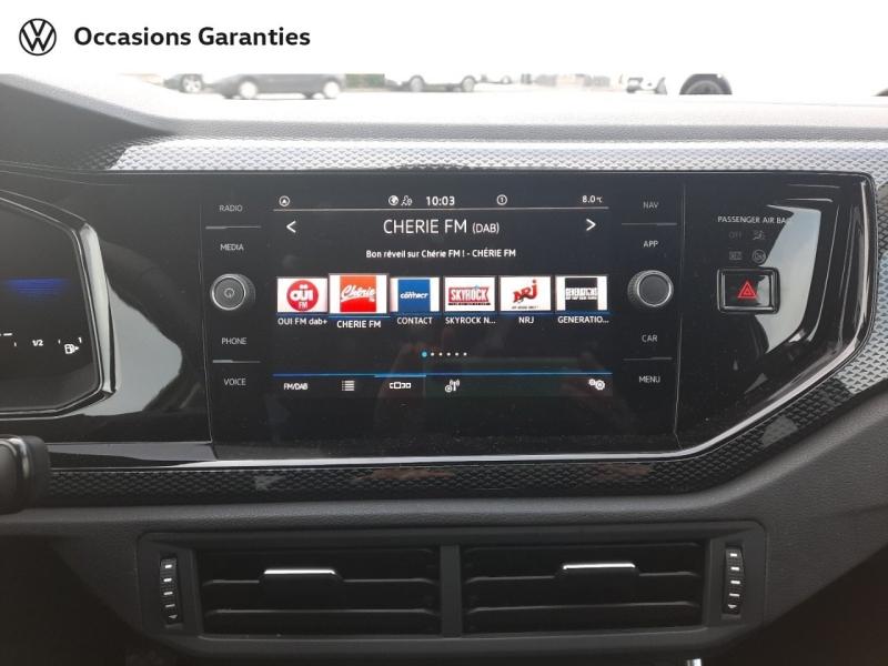Voitures occasions VOLKSWAGEN POLO VW Edition Dechy