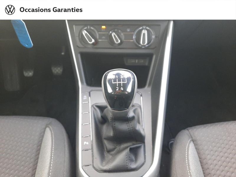 Voitures occasions VOLKSWAGEN POLO VW Edition Dechy