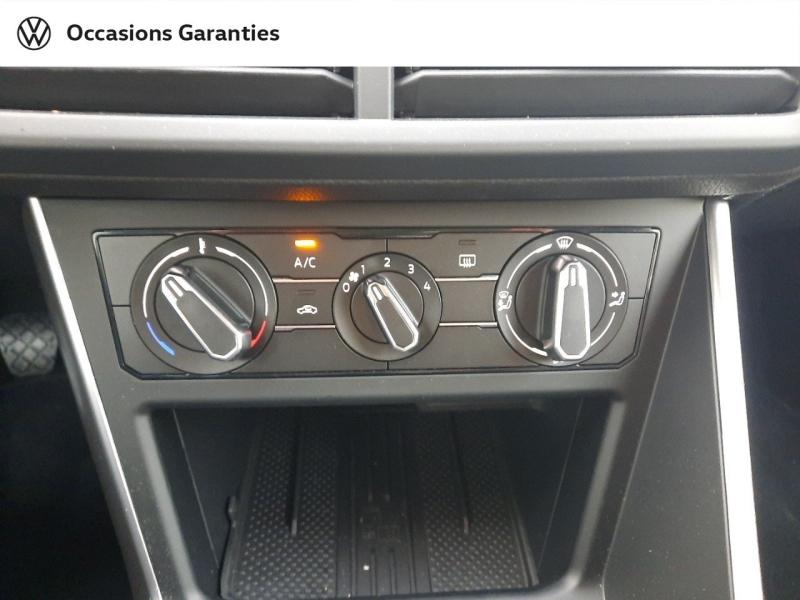 Voitures occasions VOLKSWAGEN POLO VW Edition Dechy