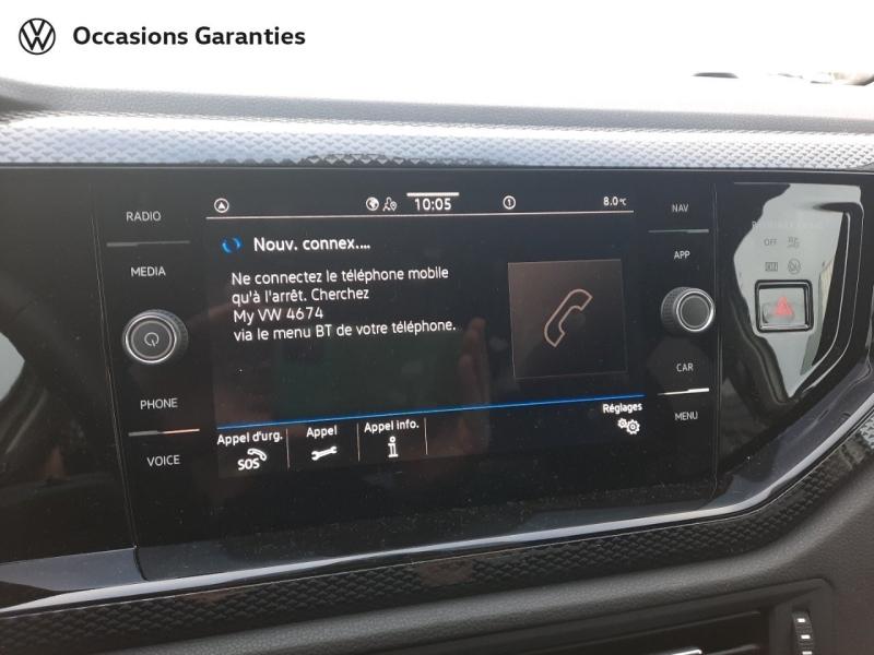 Voitures occasions VOLKSWAGEN POLO VW Edition Bruay-la-Buissière