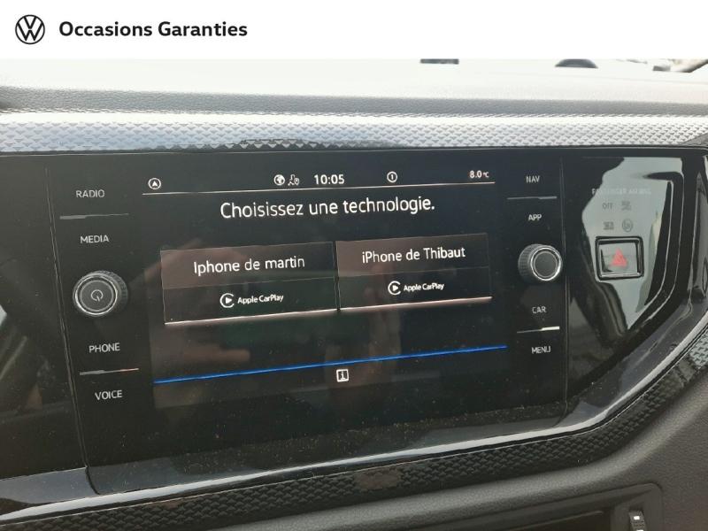Voitures occasions VOLKSWAGEN POLO VW Edition Dechy