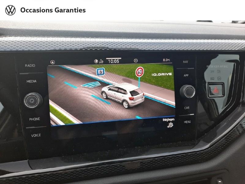 Voitures occasions VOLKSWAGEN POLO VW Edition Dechy