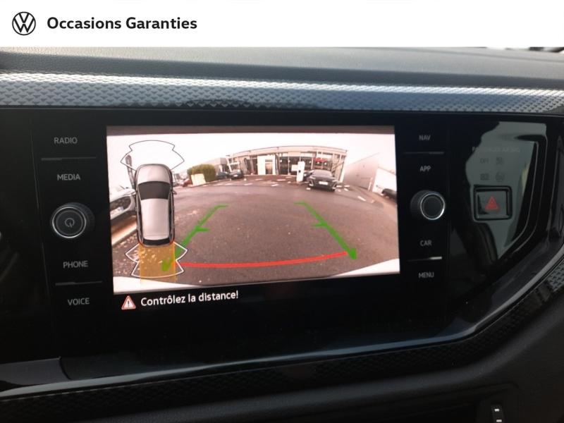 Voitures occasions VOLKSWAGEN POLO VW Edition Dechy