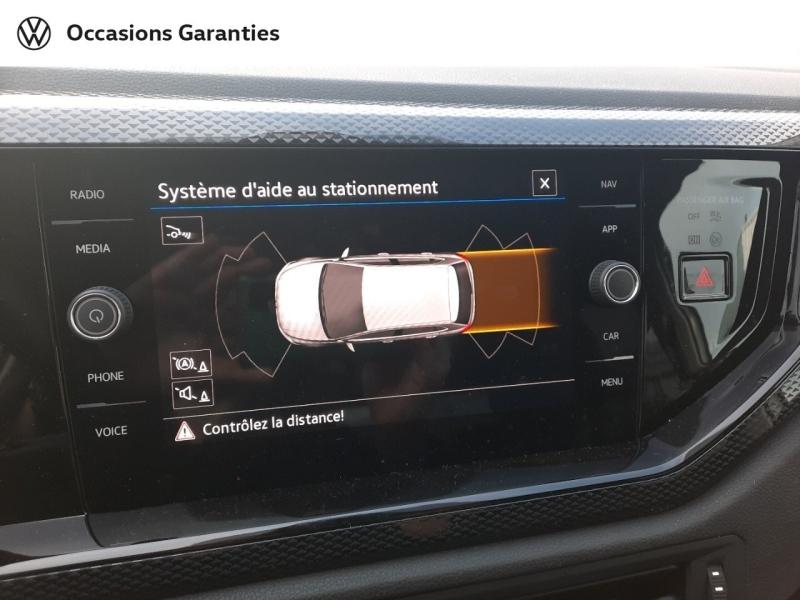 Voitures occasions VOLKSWAGEN POLO VW Edition Dechy