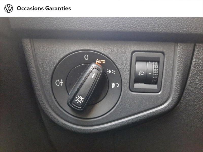 Voitures occasions VOLKSWAGEN POLO VW Edition Dechy