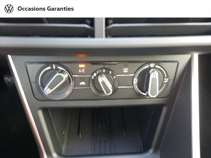 Voitures occasions VOLKSWAGEN POLO VW Edition Dechy