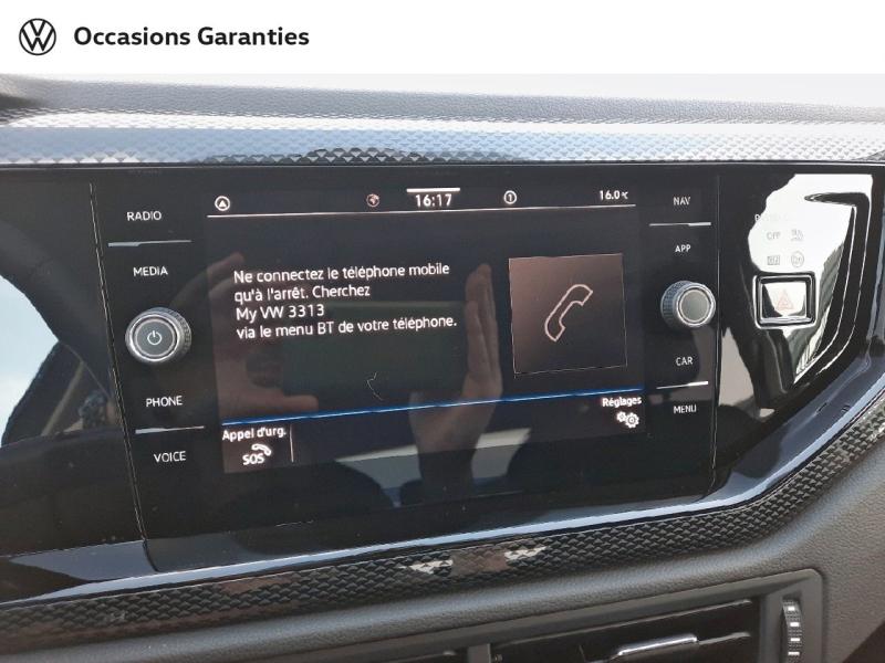 Voitures occasions VOLKSWAGEN POLO VW Edition Bruay-la-Buissière