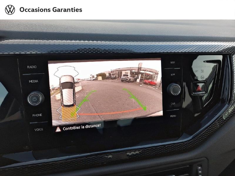 Voitures occasions VOLKSWAGEN POLO VW Edition Dechy