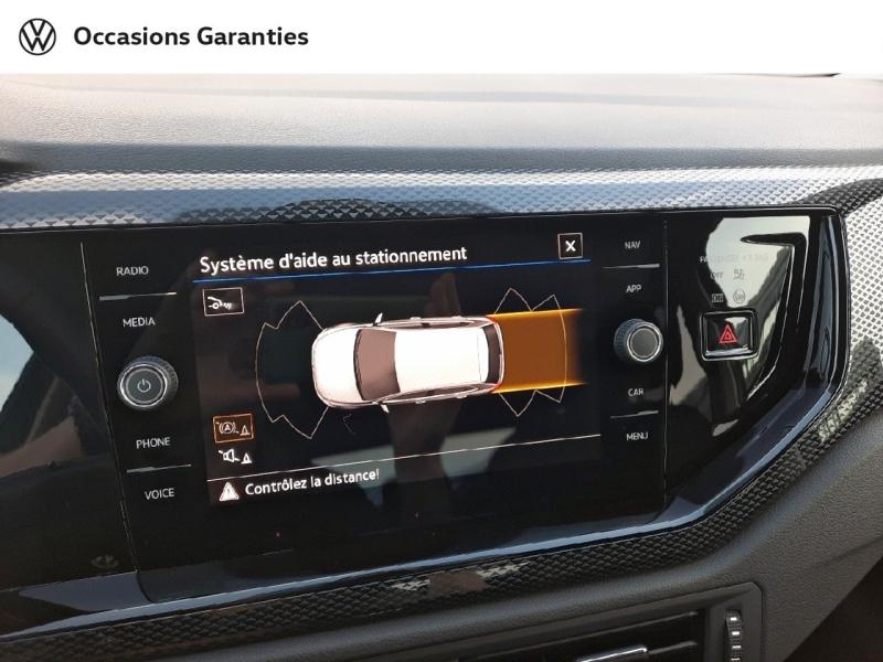 Voitures occasions VOLKSWAGEN POLO VW Edition Dechy