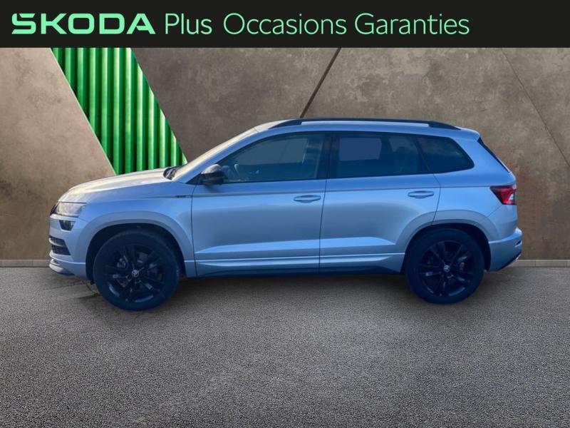 Voitures occasions ŠKODA KAROQ Sportline Bruay-la-Buissière