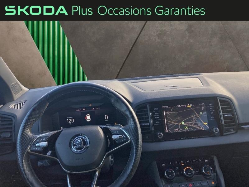 Voitures occasions ŠKODA KAROQ Sportline Bruay-la-Buissière