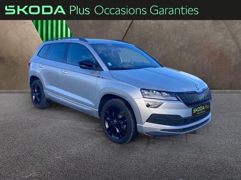 Voitures occasions ŠKODA KAROQ Sportline Bruay-la-Buissière