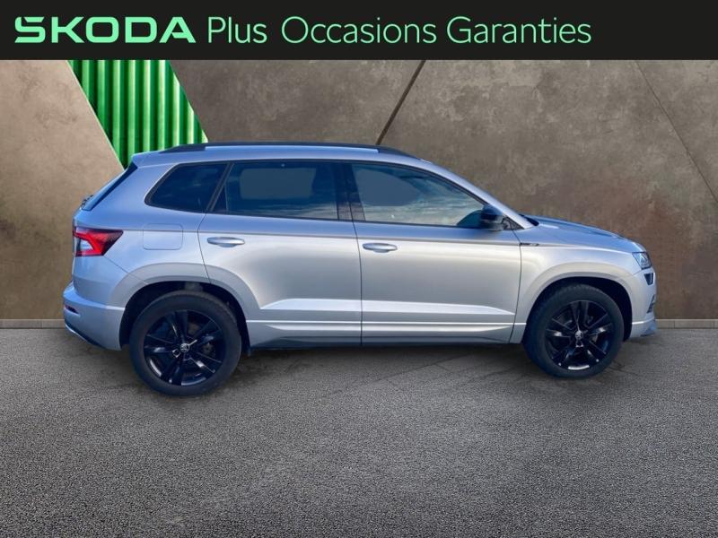 Voitures occasions ŠKODA KAROQ Sportline Bruay-la-Buissière