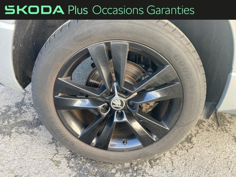 Voitures occasions ŠKODA KAROQ Sportline Bruay-la-Buissière