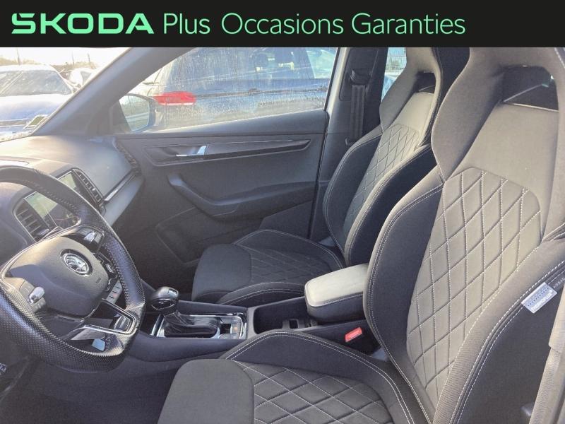 Voitures occasions ŠKODA KAROQ Sportline Bruay-la-Buissière