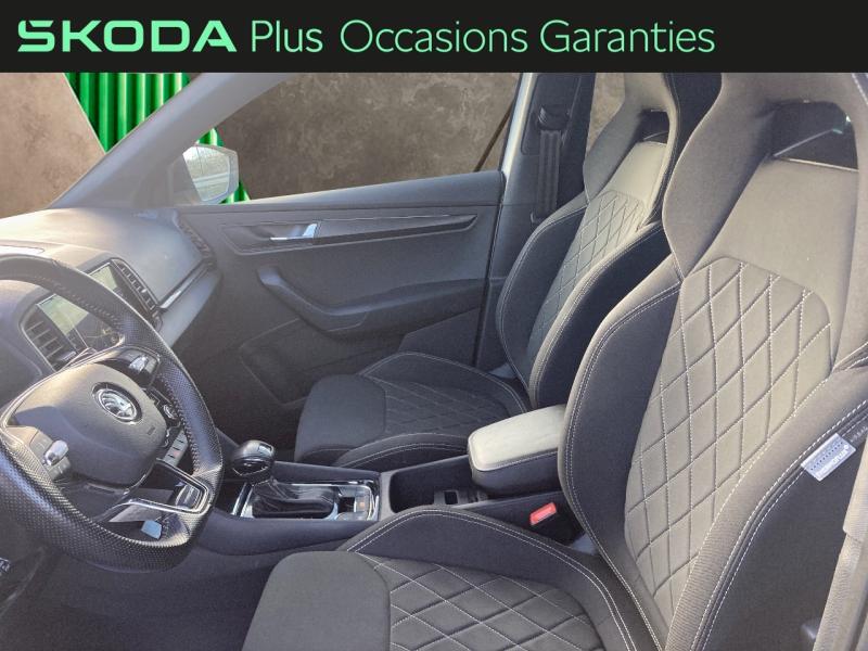 Voitures occasions ŠKODA KAROQ Sportline Bruay-la-Buissière