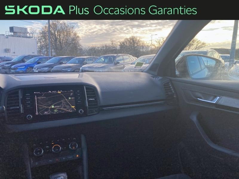 Voitures occasions ŠKODA KAROQ Sportline Bruay-la-Buissière