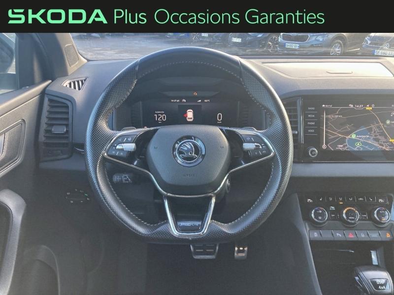 Voitures occasions ŠKODA KAROQ Sportline Bruay-la-Buissière