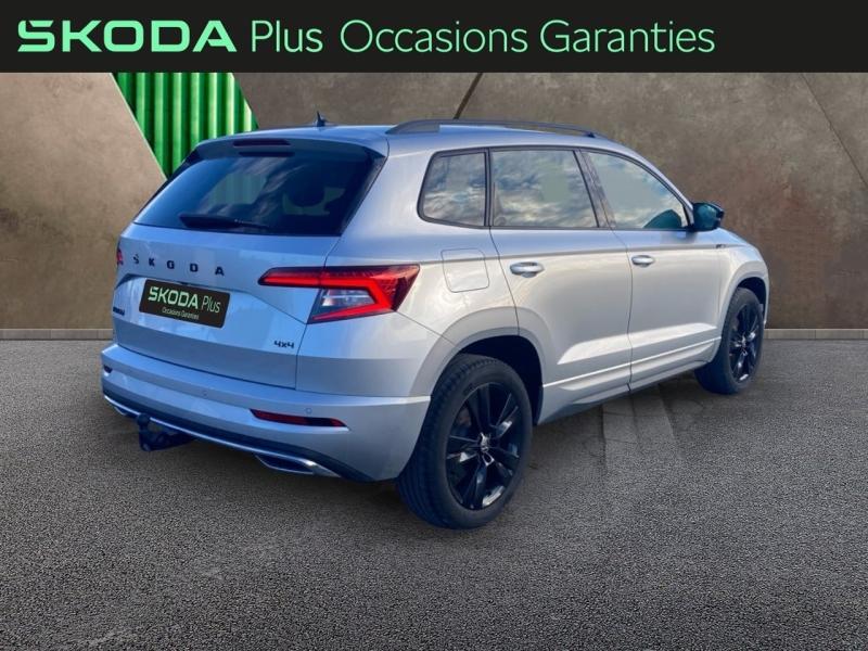 Voitures occasions ŠKODA KAROQ Sportline Bruay-la-Buissière