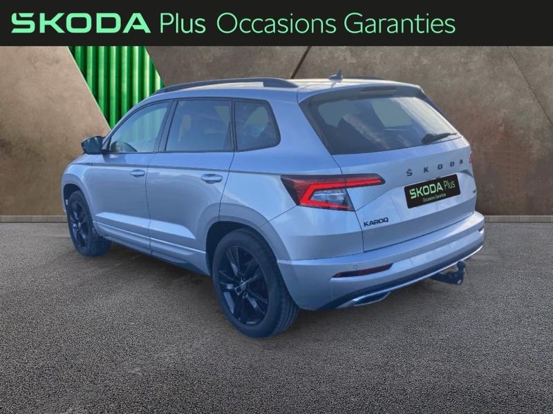 Voitures occasions ŠKODA KAROQ Sportline Bruay-la-Buissière