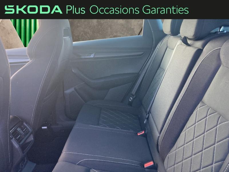Voitures occasions ŠKODA KAROQ Sportline Bruay-la-Buissière