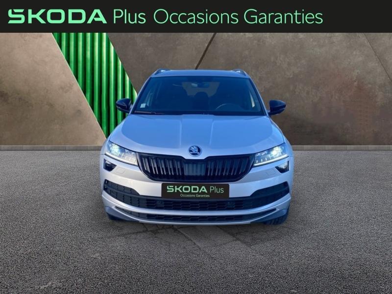 Voitures occasions ŠKODA KAROQ Sportline Bruay-la-Buissière