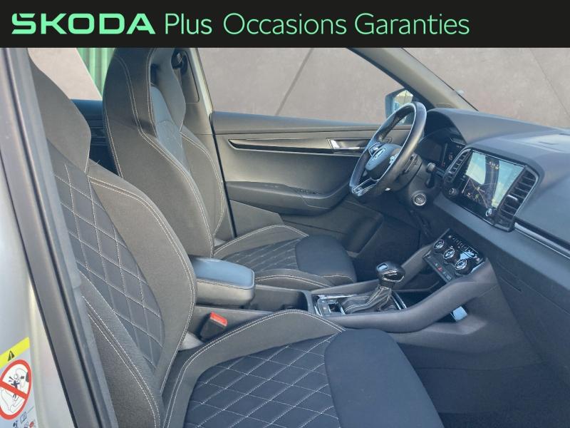 Voitures occasions ŠKODA KAROQ Sportline Bruay-la-Buissière